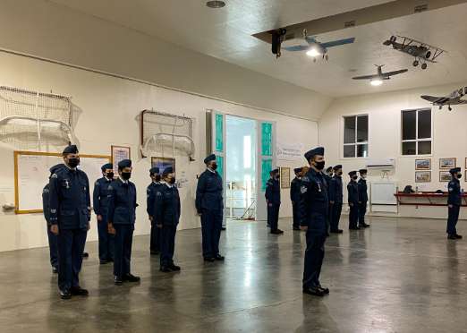 CO's Parade